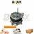 BOMBA AGUA NISSAN P-UP Z24 85-89 8 BUJIAS AMERICAN FAN CLUTCH INTEGRADO (2590)21010-N5825P - comprar en línea