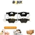 BALATAS DELANTERAS BMW 125I 128I 2008 2009 2010 2011 323I 325I 2006 2007 328I 2007 2008 330I 2006 2007 525I 155.00MM 7967-1061