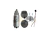 BOMBA GASOLINA REP HONDA ACCORD 2.4 03-07 CIVIC 06-11 CR-V 2.4 07-11