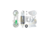 BOMBA GASOLINA REP DODGE STRATUS CIRRUS 95-03 SHADOW SPIRIT CARAVAN VOYAGER 90-95 =P90629 08548