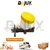 BOMBA FRENOS NISSAN TSURU I II 84-91 (46010A4B00) =LC46010A05 PREMIUM