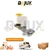 BOMBA FRENOS DODGE CIRRUS STRATUS 98-00 CON ABS 7/8