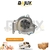 BOMBA AGUA NISSAN TSURU III 1.6L 93-17 TSUBAME 1.6L 93-04 SENTRA 1.6L 96-00 B14 16VAL MBA202198