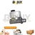 BOMBA FRENOS DODGE GRAND VOYAGER CARAVAN 96-00 RAM VAN 1500 3500 96-03 S/CONTROL = BMC10207 CONICO