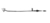 CHICOTE CLUTCH DODGE GRAND I10 1.2L 15-20 =41510-B4000