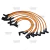 CABLES P/BUJIAS FORD F250 5.0L 92-96 F350 5.8L 92-98 L6136