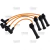 CABLES P/BUJIAS FORD RANGER 2.3L 02-12 MAZDA B2300 2.3L 01-10 L6193 ARGENTINA