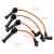 CABLES P/BUJIAS FORD FIESTA 1.6L 11-17 FIGO 1.5L 16-18 IKON 1.6L 12-14 INDIA