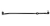 BARRA CENTRAL FORD F100 F150 4X2 72-79