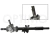 CREMALLERA DIRECCION STD VW CARIBE ATLANTIC 77-88 SIN VARILLAS