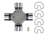 CRUCETA NISSAN FRONTIER X-TERRA PATHFINDER 98-04 URVAN 07-11 NP300 D22 SEGURO INT(1.103I)28MM