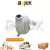 DEPOSITO REFRIGERANTE NISSAN PLATINA CLIO 02-10 KANGOO 04-17 DUSTER 12-19 SANDERO 16V C/TAPON