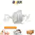 DEPOSITO REFRIGERANTE NISSAN PLATINA CLIO 02-10 KANGOO 04-17 DUSTER 12-19 APRIO 16V