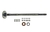 FLECHA LATERAL DER IZQ GM BLAZER S-10 S15 4X4 7.5 88-97 (730MM 28E 5B)