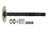 FLECHA LATERAL IZQ FORD EXPEDITION LOBO F150 96-01 5B 31E F8.8 AMERICANA 33-1/2(840MM)10 AGUJEROS