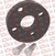 GOMA GALLETA COPLE DIR UNIVERSAL GM SILVERADO SUBURBAN SILVERADO 3500 DODGE D150 FORD RANGER CHICA