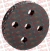 GOMA GALLETA COPLE DIR NISSAN