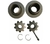 KIT SATELITE PLANETARIO FORD F350 6.2L 11-18 DIF80 35E DIF SENCILLA DANA