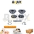 KIT SATELITE PLANETARIOS GM SILVERADO SUBURBAN 99-08 VAN EXPRESS 03-07 30E GM8.6