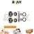 KIT SATELITE PLANETARIO FORD F150 LOBO EXPEDITON 4X4 9.75 34E