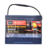 ACUMULADOR (11P) CAJA CHICA POLOS INVERTIDOS HONDA PILOT (530-665A) (MD)BCI24R