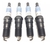 BUJIA DOBLE PLATINO ESCORT ZX2 L4 2.0L 98-01 FOCUS 2.0L ZETEC 00-03