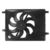 MOTOR VENTILADOR GM AVEO II 1.5L 18-21 AUTOMATICO LARGO