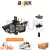 REGULADOR GM CHEVY 00-08 ASTRA 00-04 CORSA 02-06 PALIO 1.8L BOSCH 70A R418 3245600 F00M144167