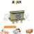RELEVADOR MARCHA DODGE VARIOS 83-89 6T
