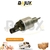 SOLENOIDE VW VENTO 1.6L 14-20 EUROVAN BORA 1.9L DIESEL TDI 37919/305077C BOSCH CONECTOR OVALADO