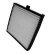 FILTRO CABINA GM AVEO 12-17 C/LENGÜETA 217MM 215MM = CFI9812
