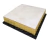 FILTRO AIRE TOYOTA HIACE NUEVA 2.8L 3.5L 20-21 F11A60 17801-31160 A-33450 270MM 245MM