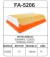 FILTRO AIRE DODGE NEON 1.6L 17-19 = 52069663