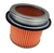 FILTRO AIRE DODGE VAN 1000 2.4L 08-10 (F57A14)REDONDO