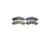 BALATAS TRASERAS GM SUBURBAN 00-06 AVALANCHE 02-06 (183.60MM)