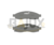 BALATAS DELANTERAS NISSAN TITAN 04-07 ARMADA 04-06 QX56(176.00MM)8300
