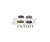BALATAS TRASERAS GM EQUINOX 07-17 TORRENT 07-10 CAPTIVA 08-15 SUZUKI XL7 08-09 (110.70MM)