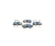 BALATAS DELANTERAS VW AMAROK 11-18 (165.20MM)