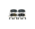 BALATAS DELANTERAS DODGE DART 13-15 200 15-17 JEEP CHEROKEE 14-16 (141.70MM)
