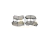 BALATAS DELANTERAS NISSAN X-TRAIL 15-18 3 FILAS 8 PASAJERO S-10 16-18 (152.00MM)