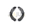 BALATAS TRASERAS MITSUBISHI ECLIPSE 95