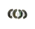 BALATAS TRASERAS NISSAN D22 NP300 14-15