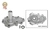 CANDELERO FORD TRITON F350 F450 RAM 4000 05-08 *CDRB1537*