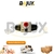 CILINDRO RUEDA VW JETTA CLASICO 08-10 SAVEIRO 10-16 DERBY VAN 03-06 20.6MM 13/16 = WBC50163
