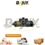 CILINDRO RUEDA DER MAZDA B2000 B2200 86-93