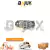 CILINDRO RUEDA IZQ GM TRACKER 96-98 22.2MM 7/8