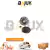 KIT CLUTCH MITSUBISHI LANCER 2.0L 04-07 220MM 20E