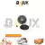 KIT CLUTCH PEUGEOT PARTNER 1.6L DOHC DIESEL 09-12 234MM 18E
