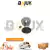 KIT CLUTCH DODGE DAKOTA 3.9L 87-91 263MM 23E