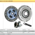 KIT CLUTCH VW CROSSFOX GOL LUPO POLO SAVEIRO SPORT VAN IBIZA CORDOBA 1.6L 03-08 620312700 200MM 28E